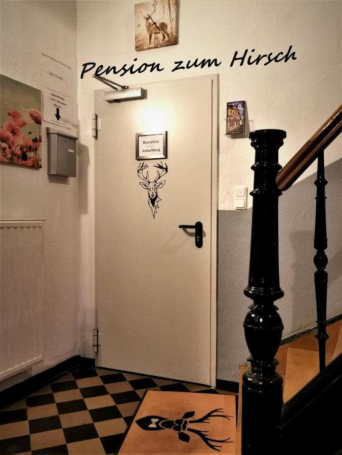 Hotel-Pension Zum Hirsch Hattersheim am Main Extérieur photo