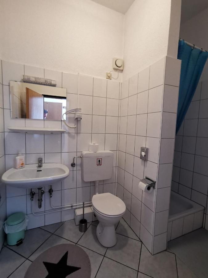 Hotel-Pension Zum Hirsch Hattersheim am Main Extérieur photo