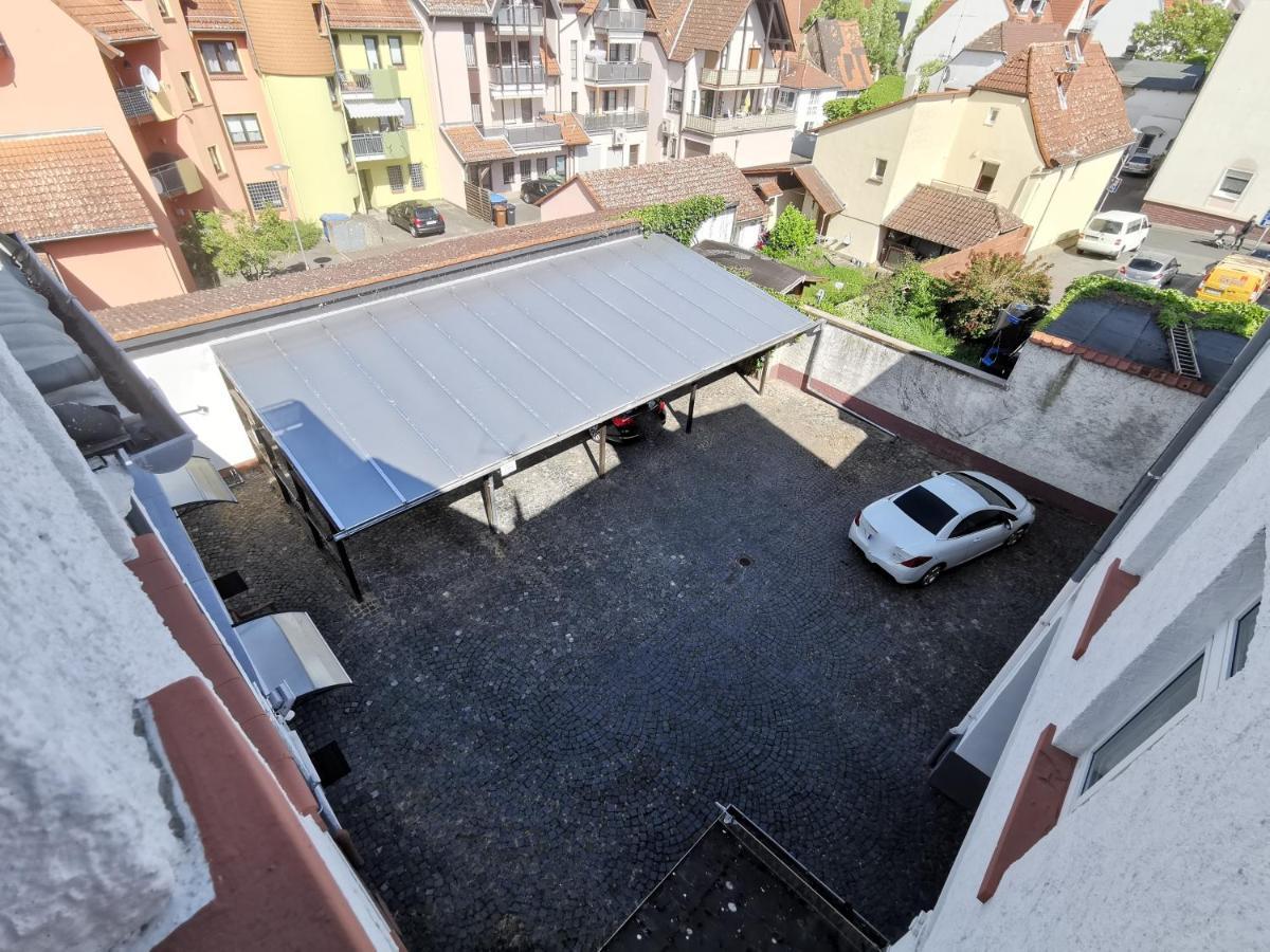 Hotel-Pension Zum Hirsch Hattersheim am Main Extérieur photo