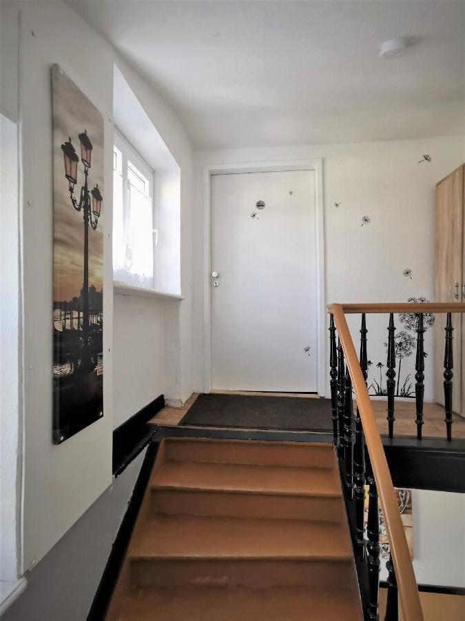 Hotel-Pension Zum Hirsch Hattersheim am Main Extérieur photo