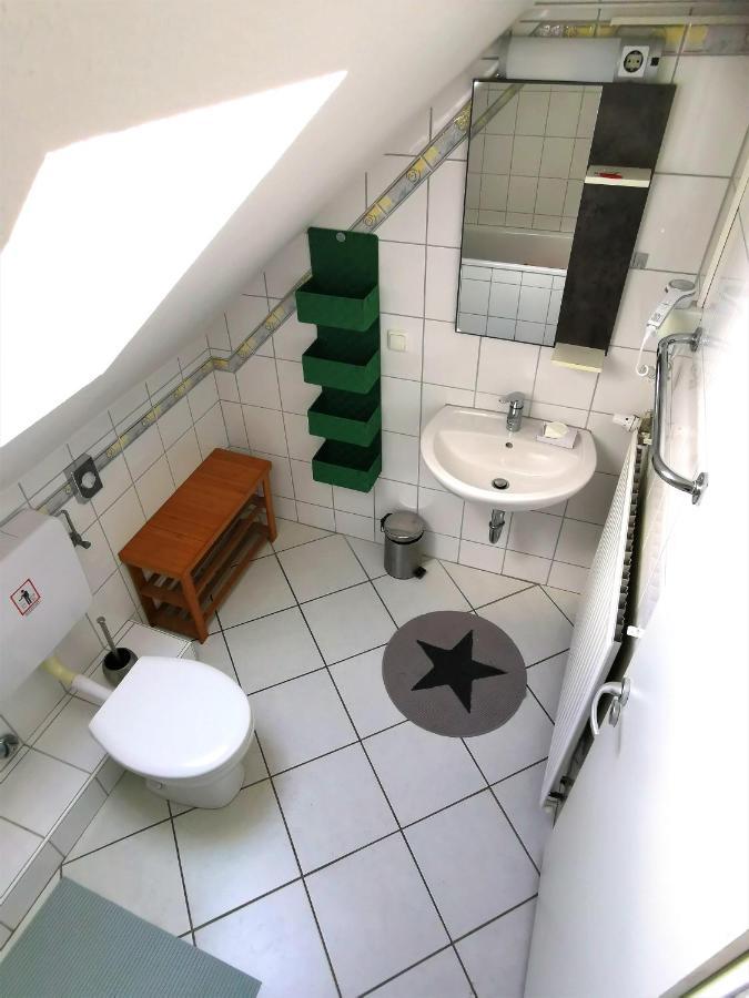 Hotel-Pension Zum Hirsch Hattersheim am Main Extérieur photo