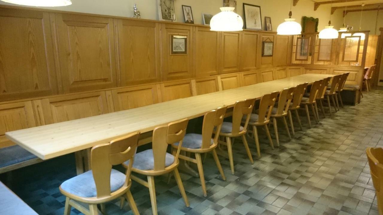 Hotel-Pension Zum Hirsch Hattersheim am Main Extérieur photo